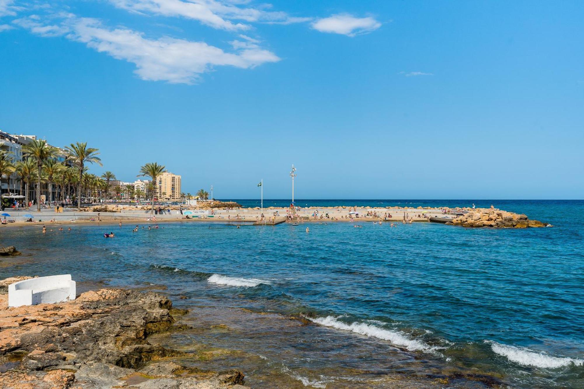 La Paz Apartment Torrevieja Bagian luar foto