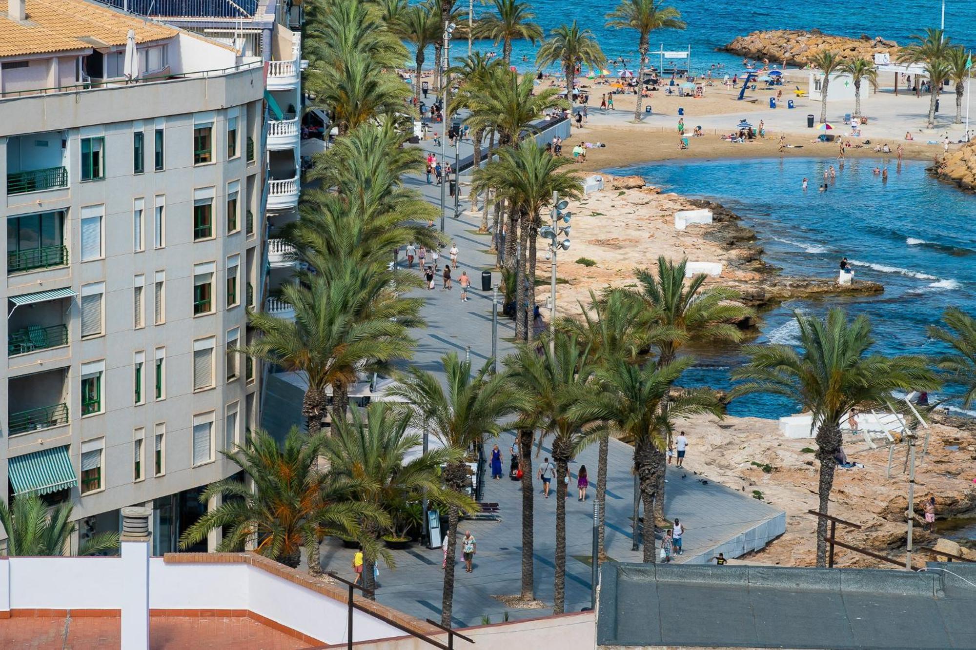 La Paz Apartment Torrevieja Bagian luar foto