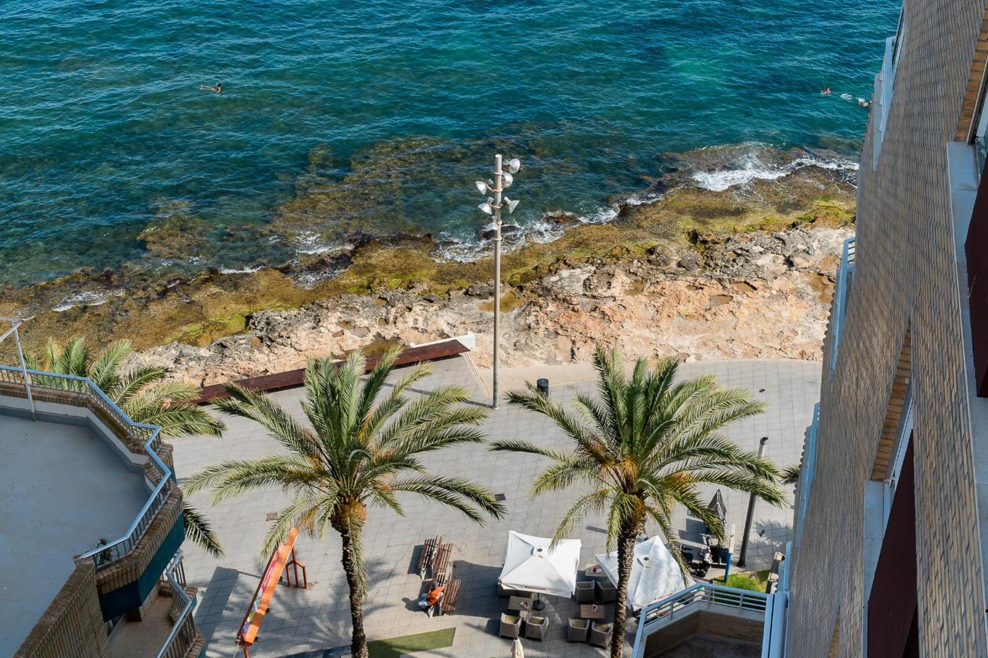La Paz Apartment Torrevieja Bagian luar foto
