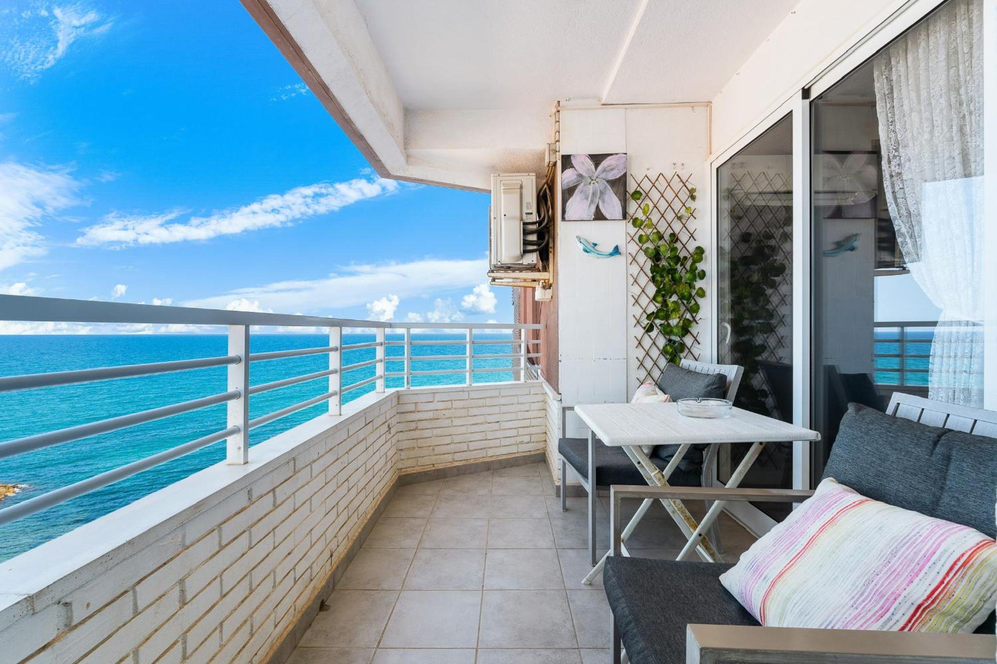 La Paz Apartment Torrevieja Bagian luar foto