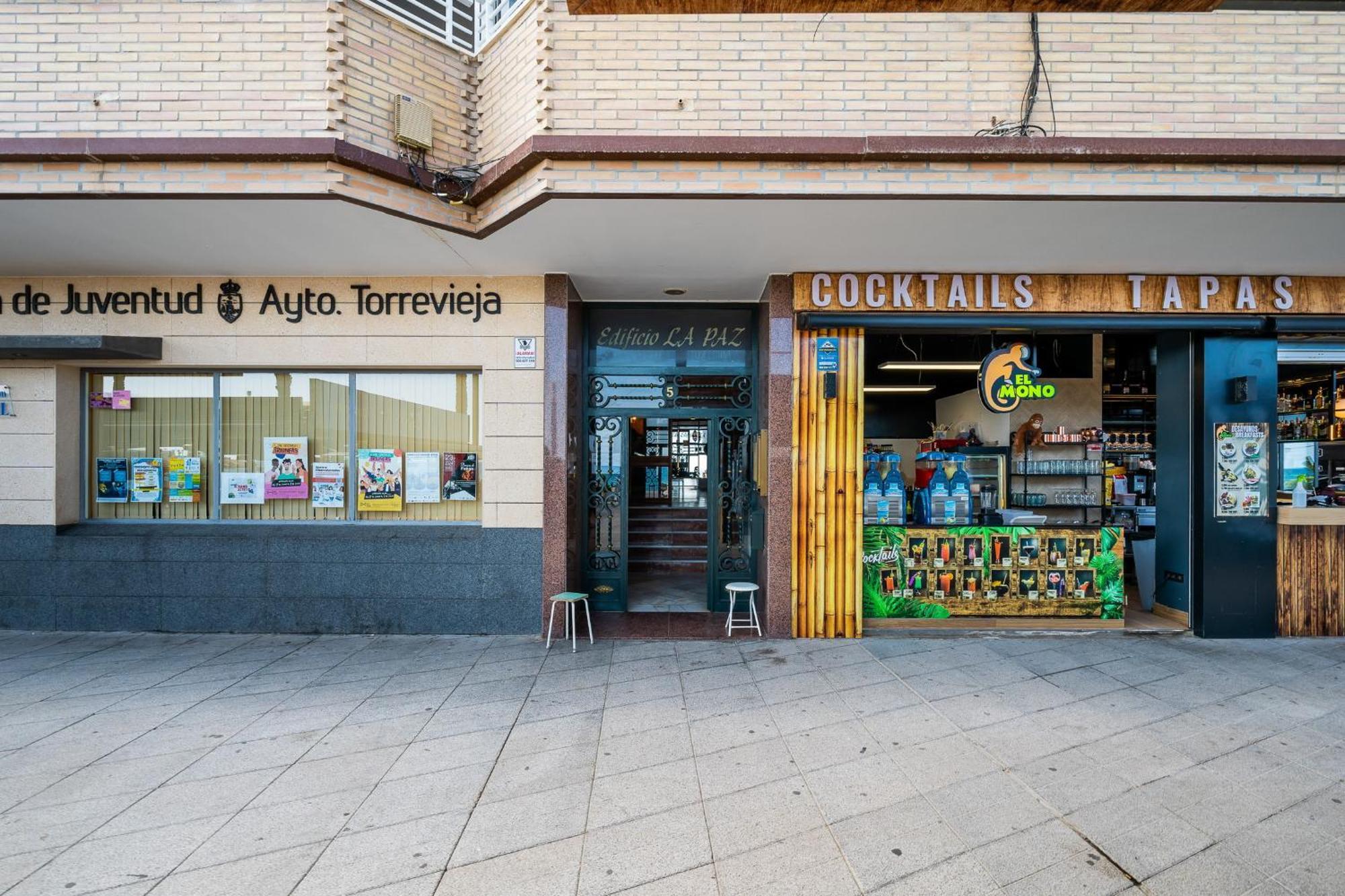 La Paz Apartment Torrevieja Bagian luar foto