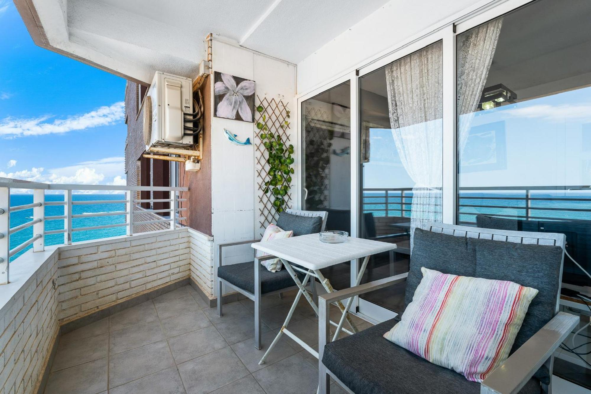 La Paz Apartment Torrevieja Bagian luar foto