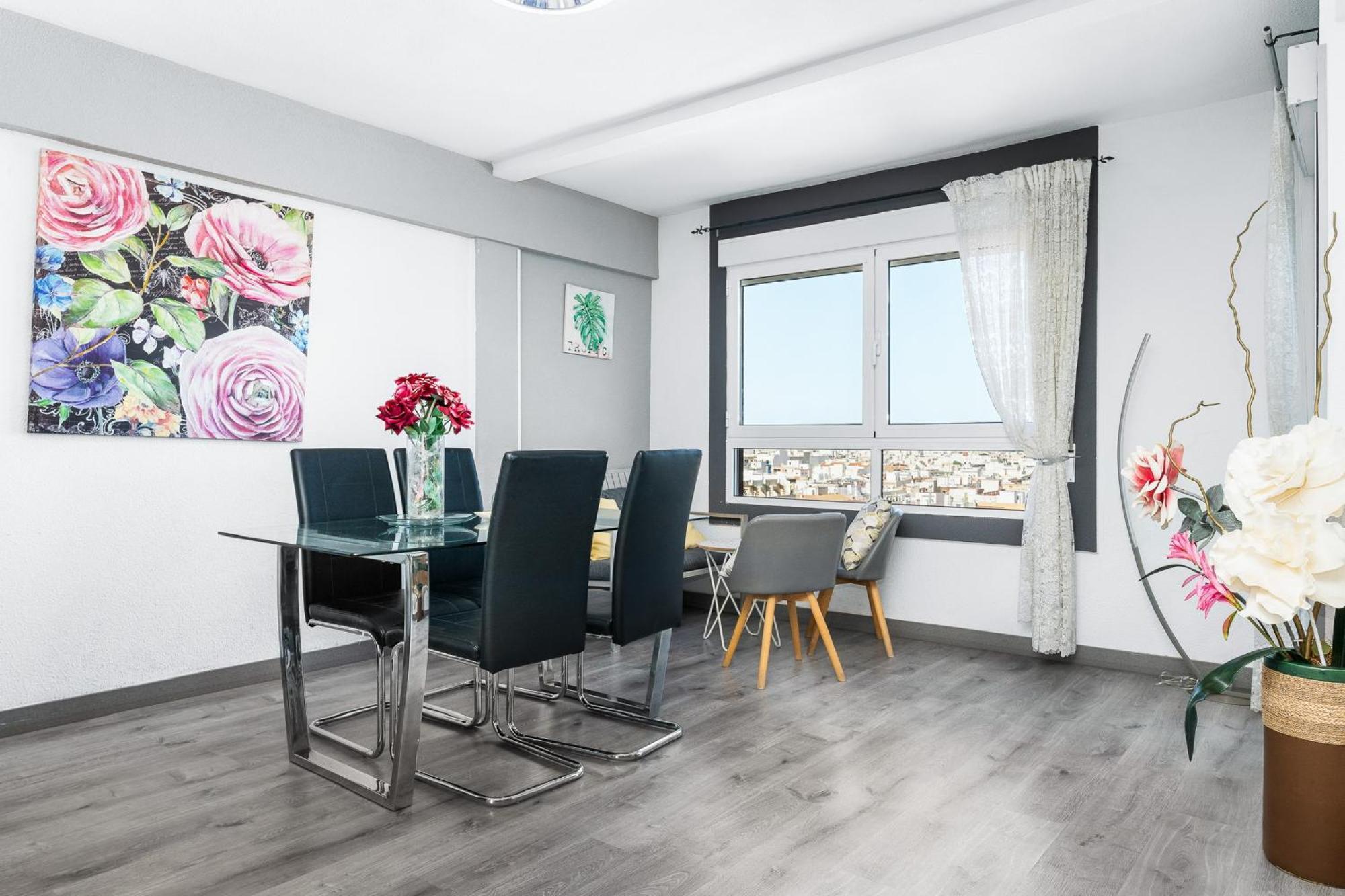 La Paz Apartment Torrevieja Bagian luar foto
