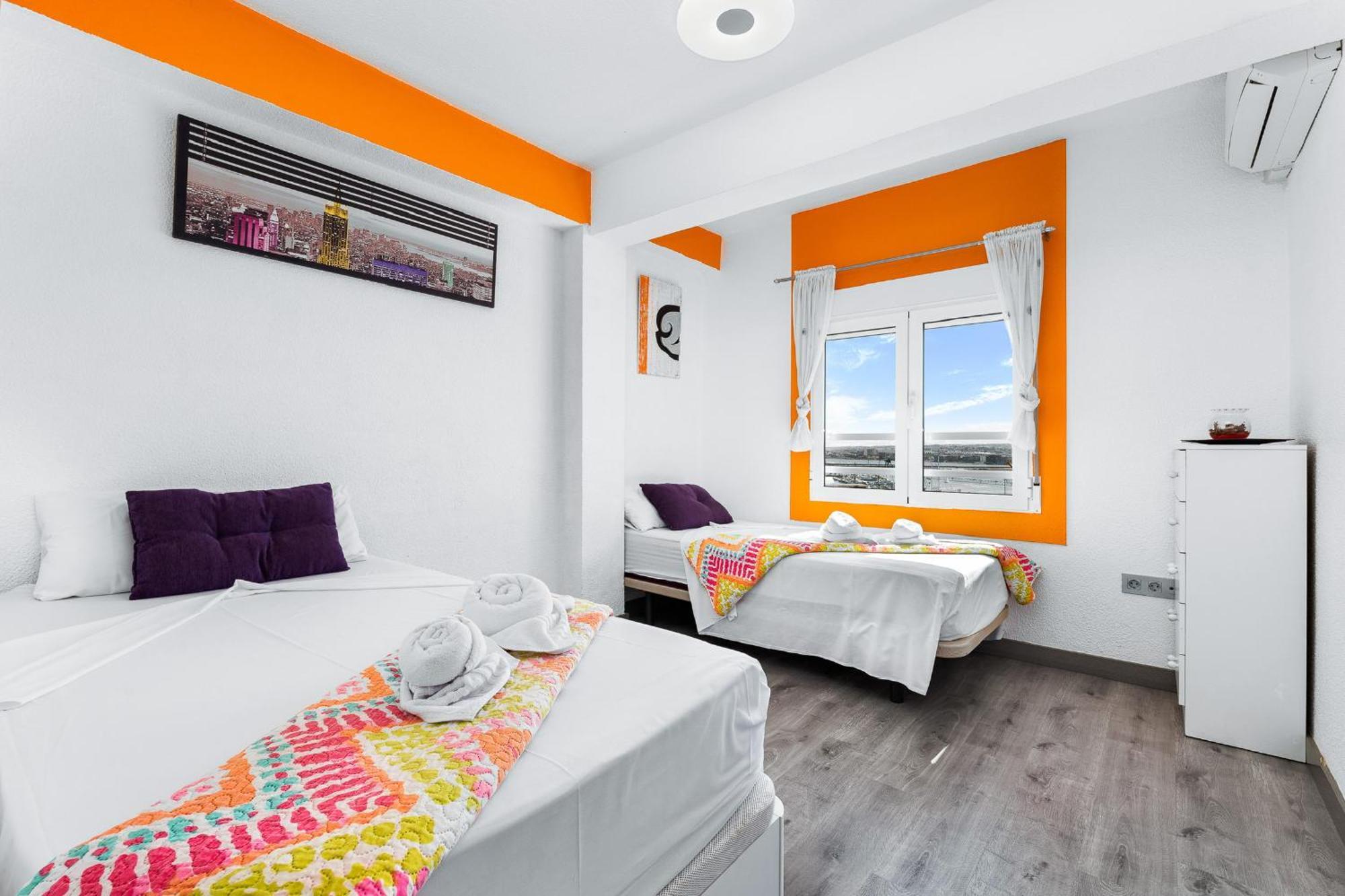 La Paz Apartment Torrevieja Bagian luar foto