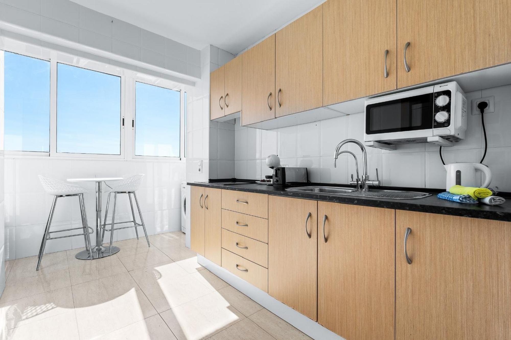 La Paz Apartment Torrevieja Bagian luar foto