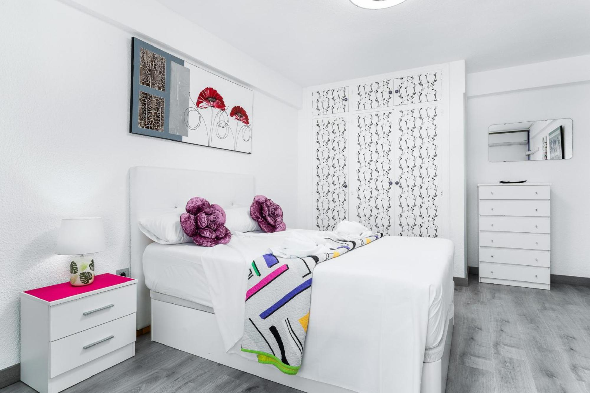 La Paz Apartment Torrevieja Bagian luar foto