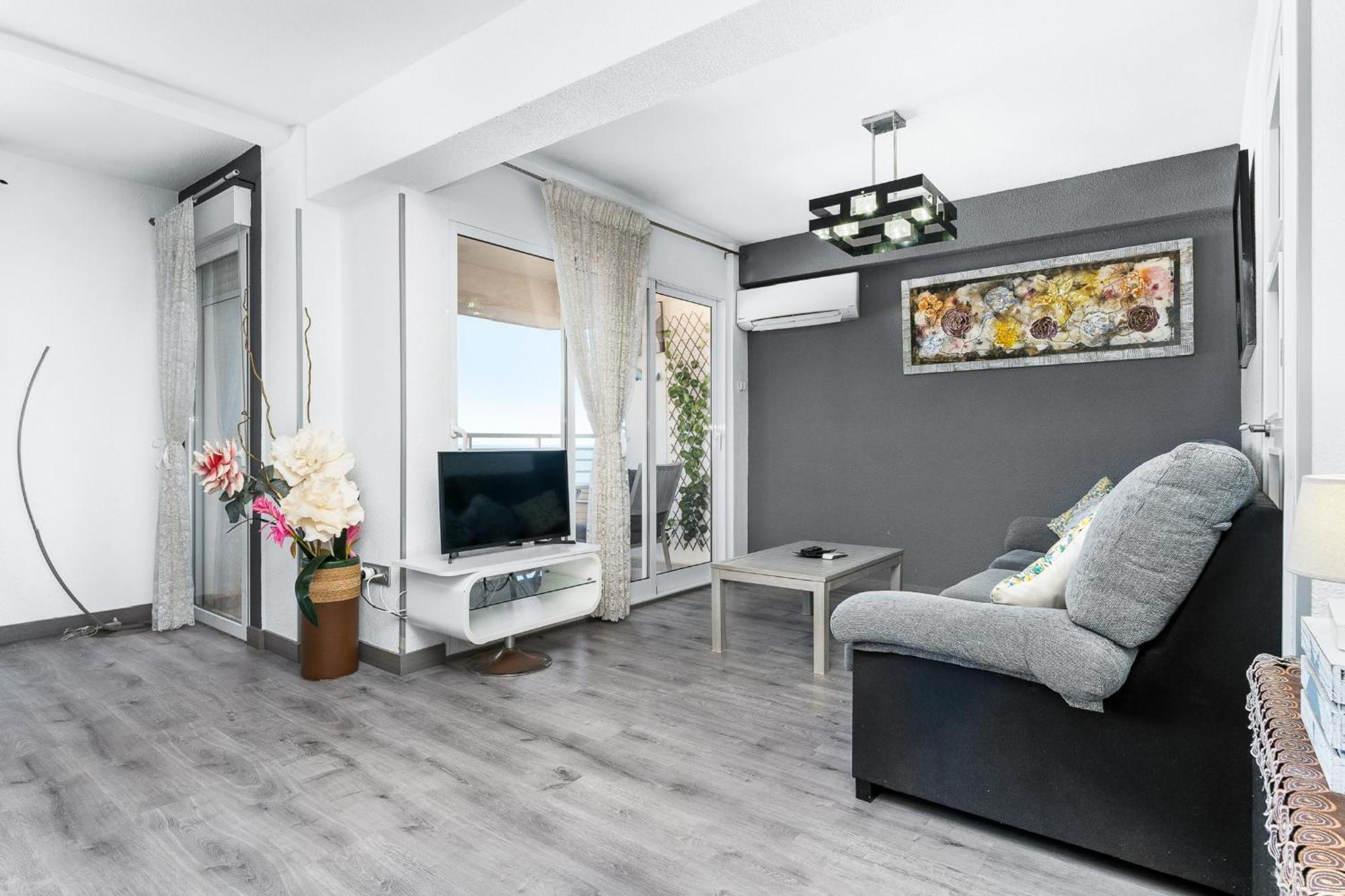 La Paz Apartment Torrevieja Bagian luar foto