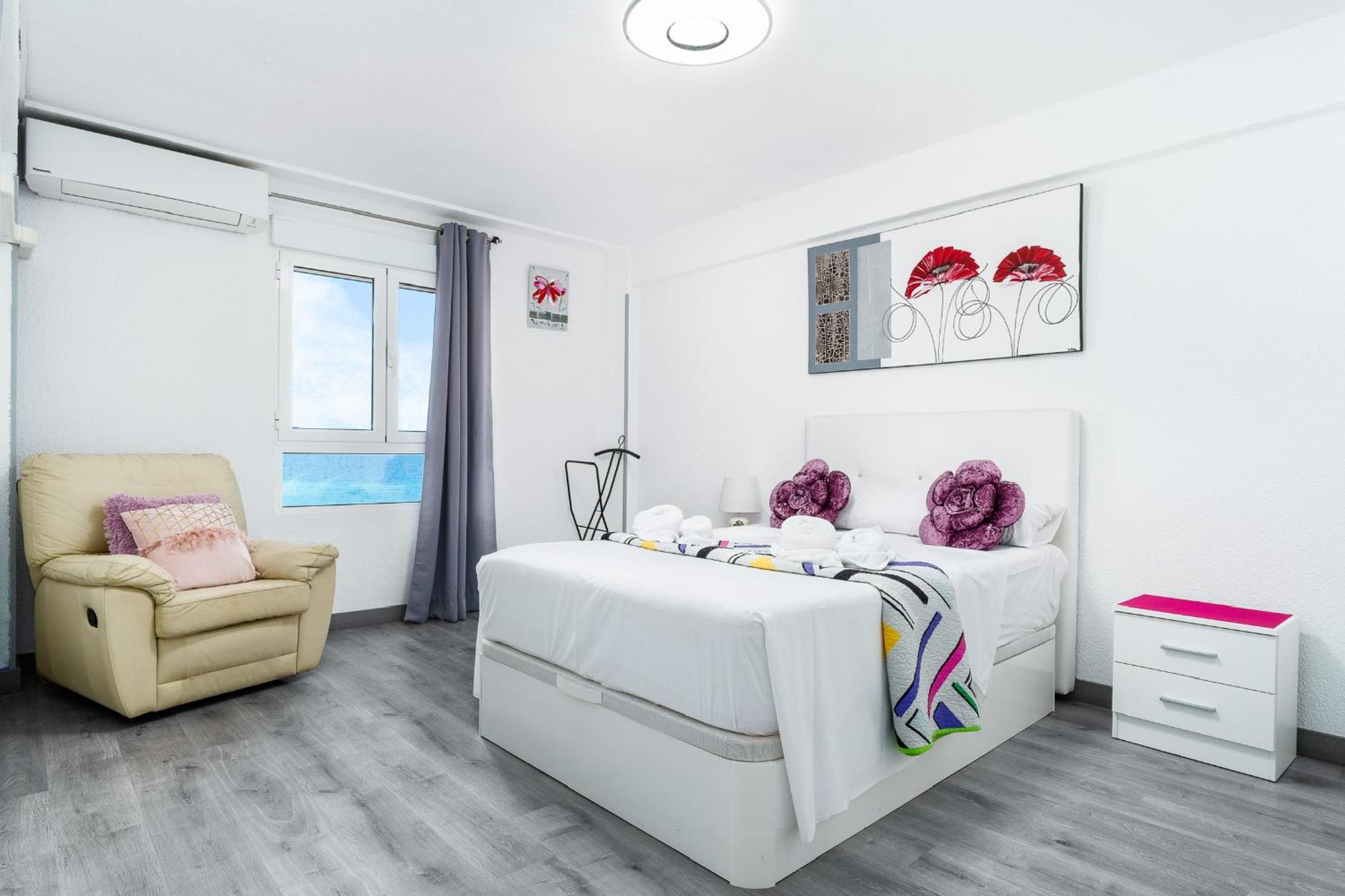 La Paz Apartment Torrevieja Bagian luar foto