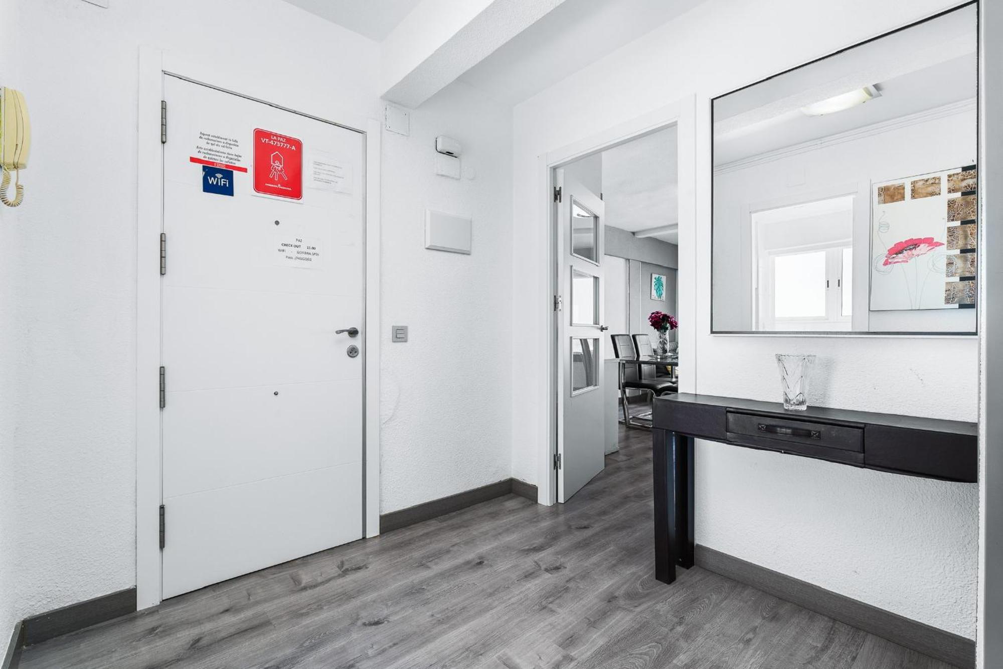 La Paz Apartment Torrevieja Bagian luar foto