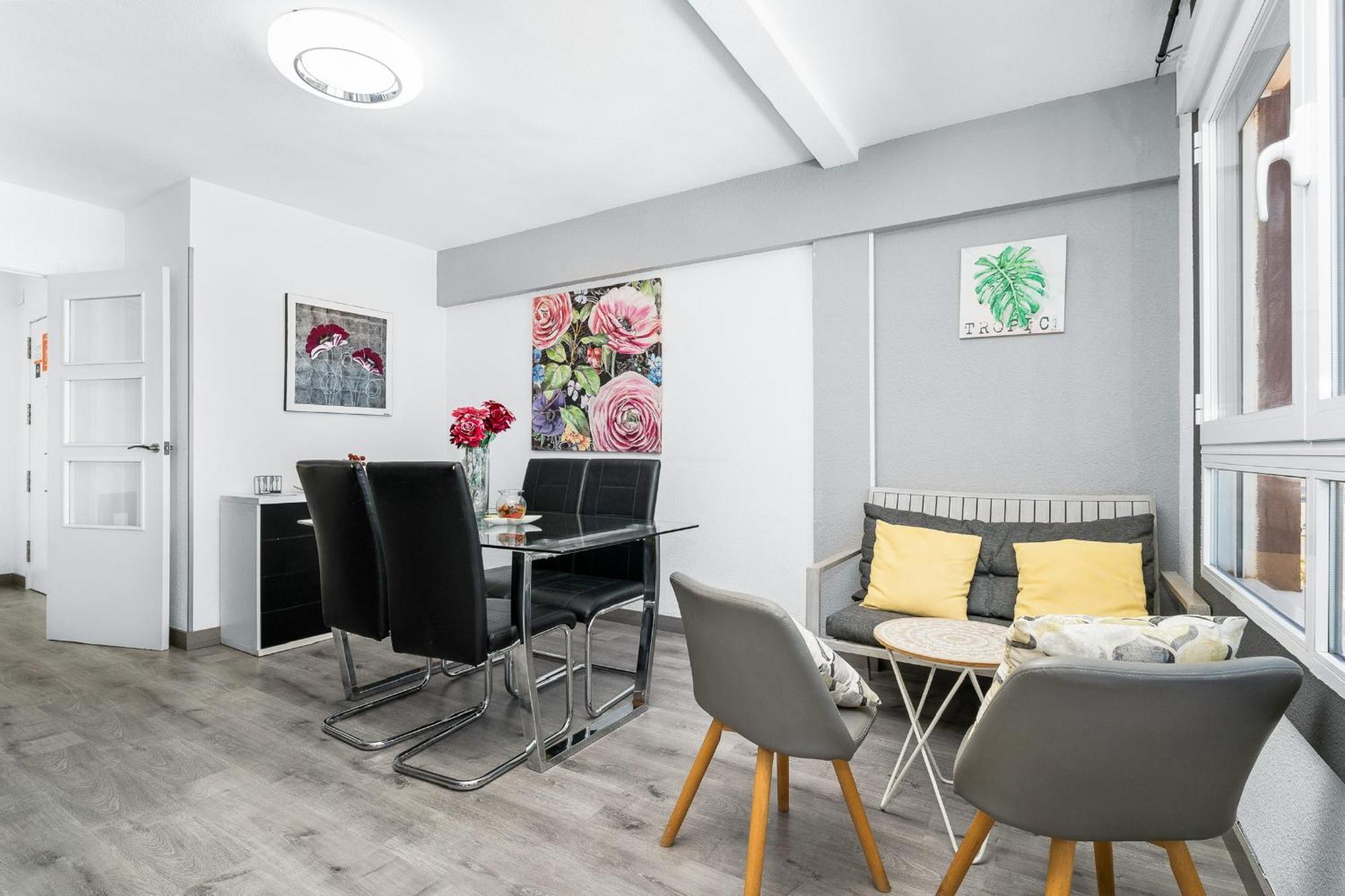 La Paz Apartment Torrevieja Bagian luar foto